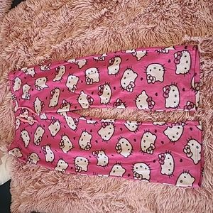 Hello Kitty, 2 piece pajamas